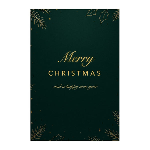 Merry Christmas and a happy new year