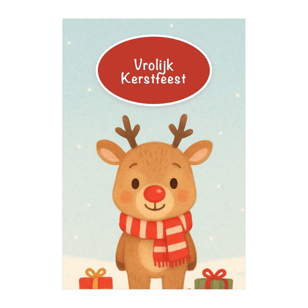 Vrolijk Kerstfeest